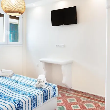 Apartmán Lethe House Naxos City