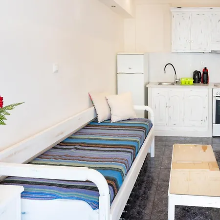 Apartmán Lethe House Naxos City